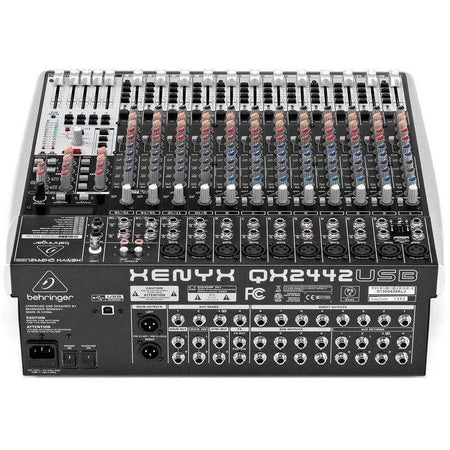 Behringer Xenyx QX2442USB Mixer
