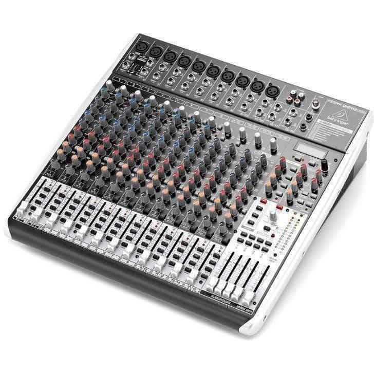 Behringer Xenyx QX2442USB Mixer