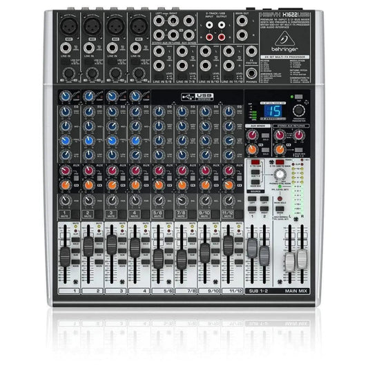 Behringer Xenyx X1622USB Analog Mixer