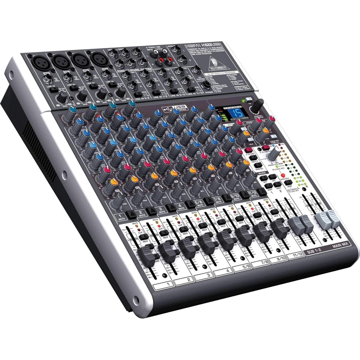 Behringer Xenyx X1622USB Analog Mixer