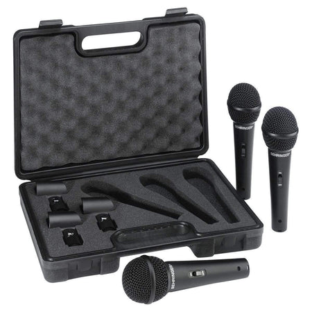 Behringer XM1800S Ultravoice Dynamic Microphone