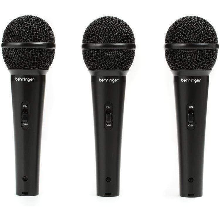 Behringer XM1800S Ultravoice Dynamic Microphone