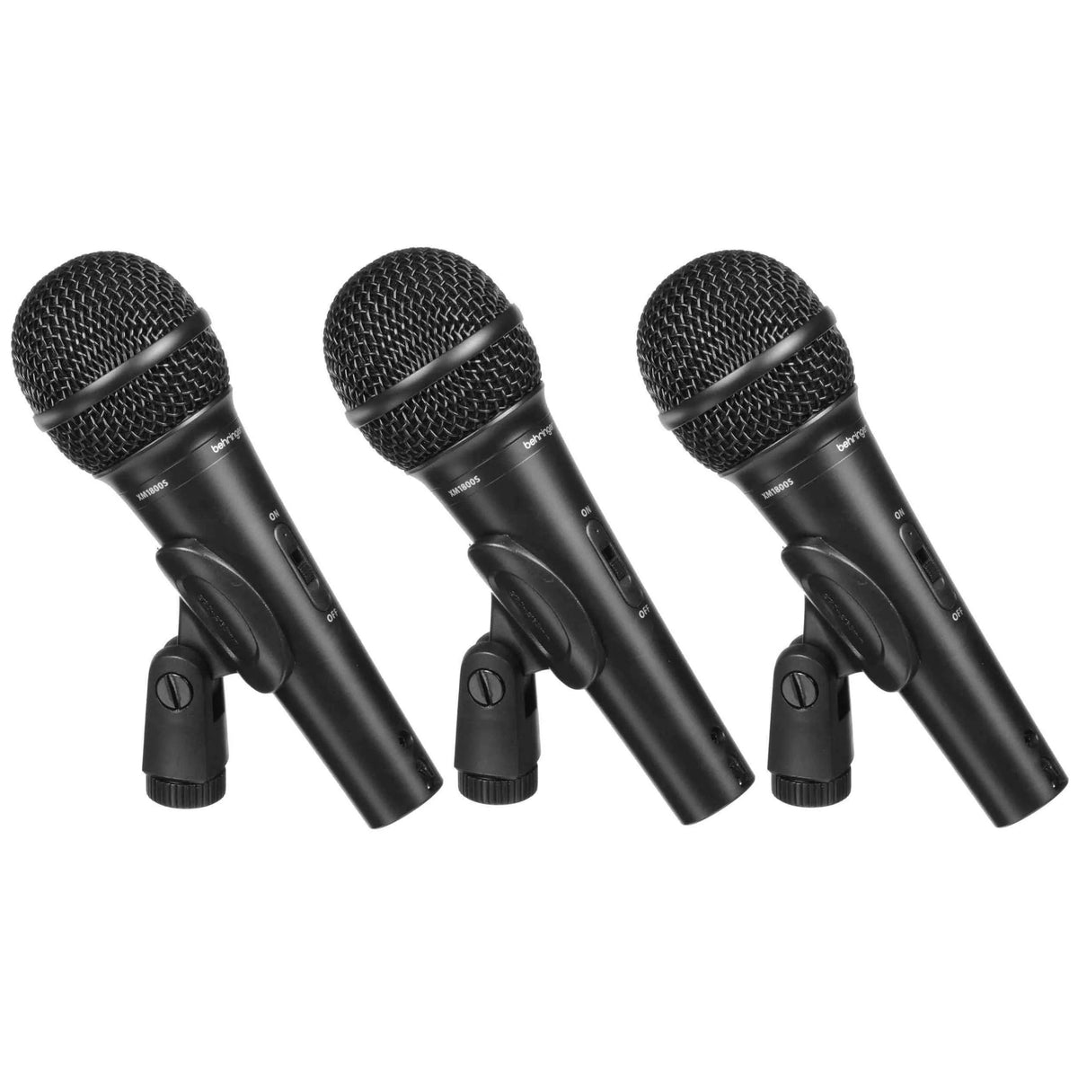 Behringer XM1800S Ultravoice Dynamic Microphone