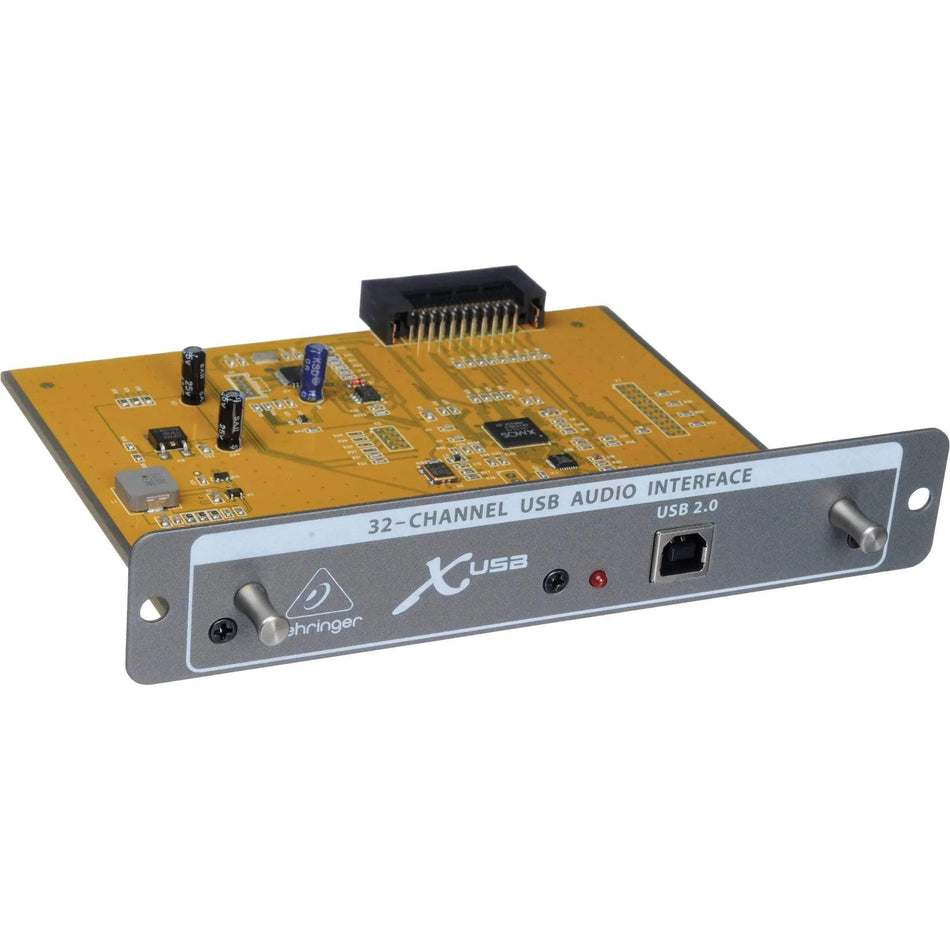 Behringer XUSB 32 Ch. Expansion Card for X32