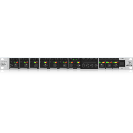 Behringer ZMX8210 V2 Rackmount Zone Mixer