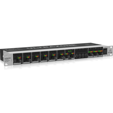 Behringer ZMX8210 V2 Rackmount Zone Mixer