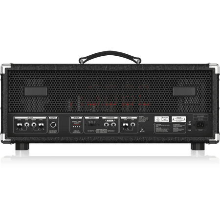 Bugera 333XL INFINIUM Hardcore 120W 3-Channel Tube Amplifier Head