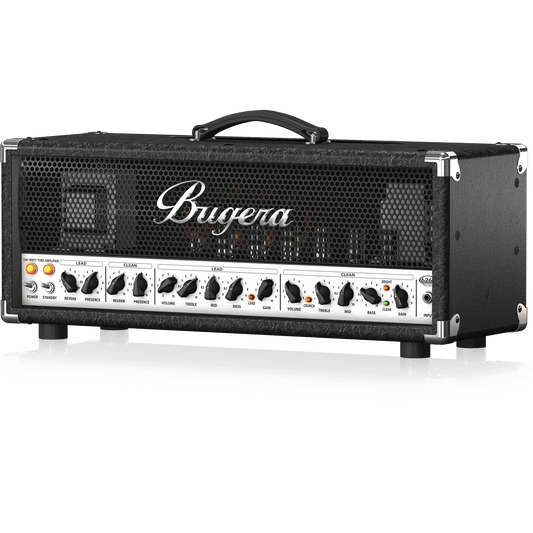 Bugera Stack Bugera - Music, Sound & Pro-Audio Equipment in UAE & GCC at Distributor ...