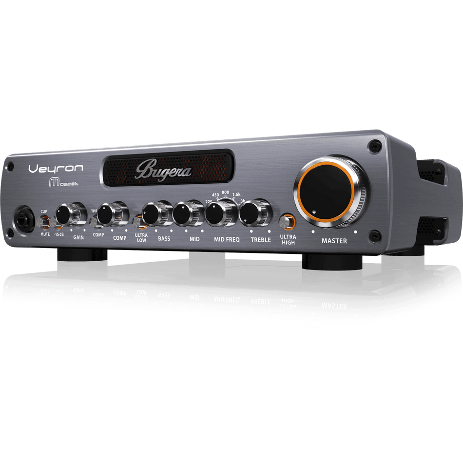 Bugera BV1001M Ultra-Compact 2000W Class-D Bass Amplifier