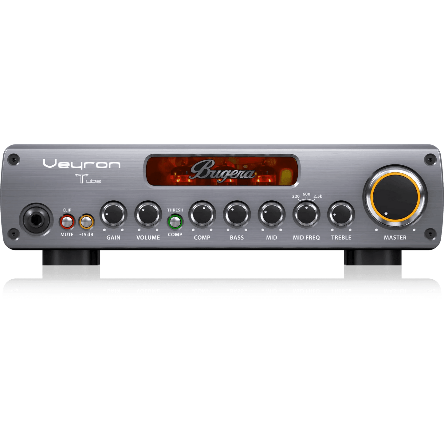 Bugera BV1001T Ultra-Compact 2000W Class-D Bass Amplifier