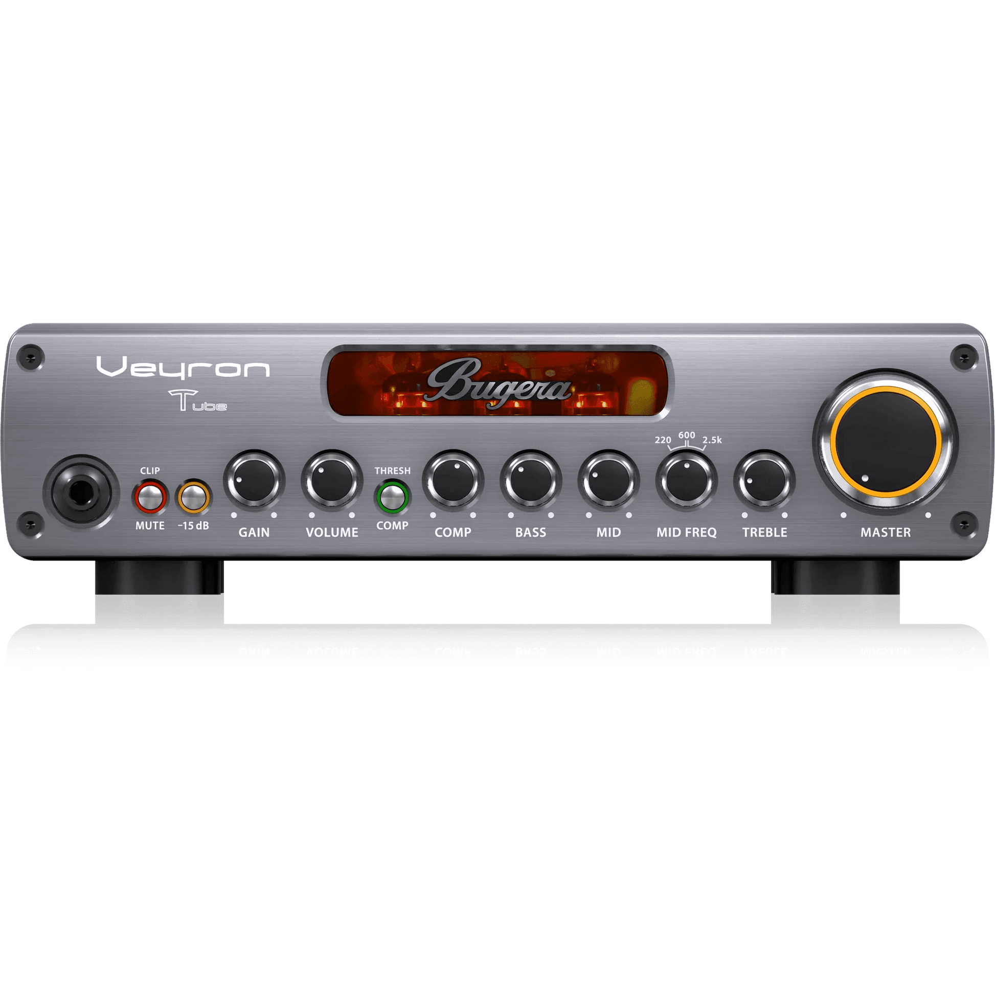 Bugera BV1001T Ultra-Compact 2000W Class-D Bass Amplifier