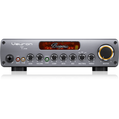 Bugera BV1001T Ultra-Compact 2000W Class-D Bass Amplifier
