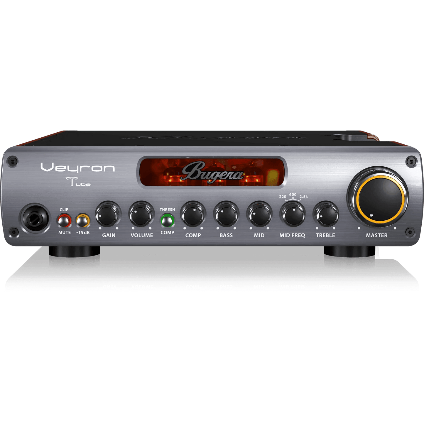 Bugera BV1001T Ultra-Compact 2000W Class-D Bass Amplifier