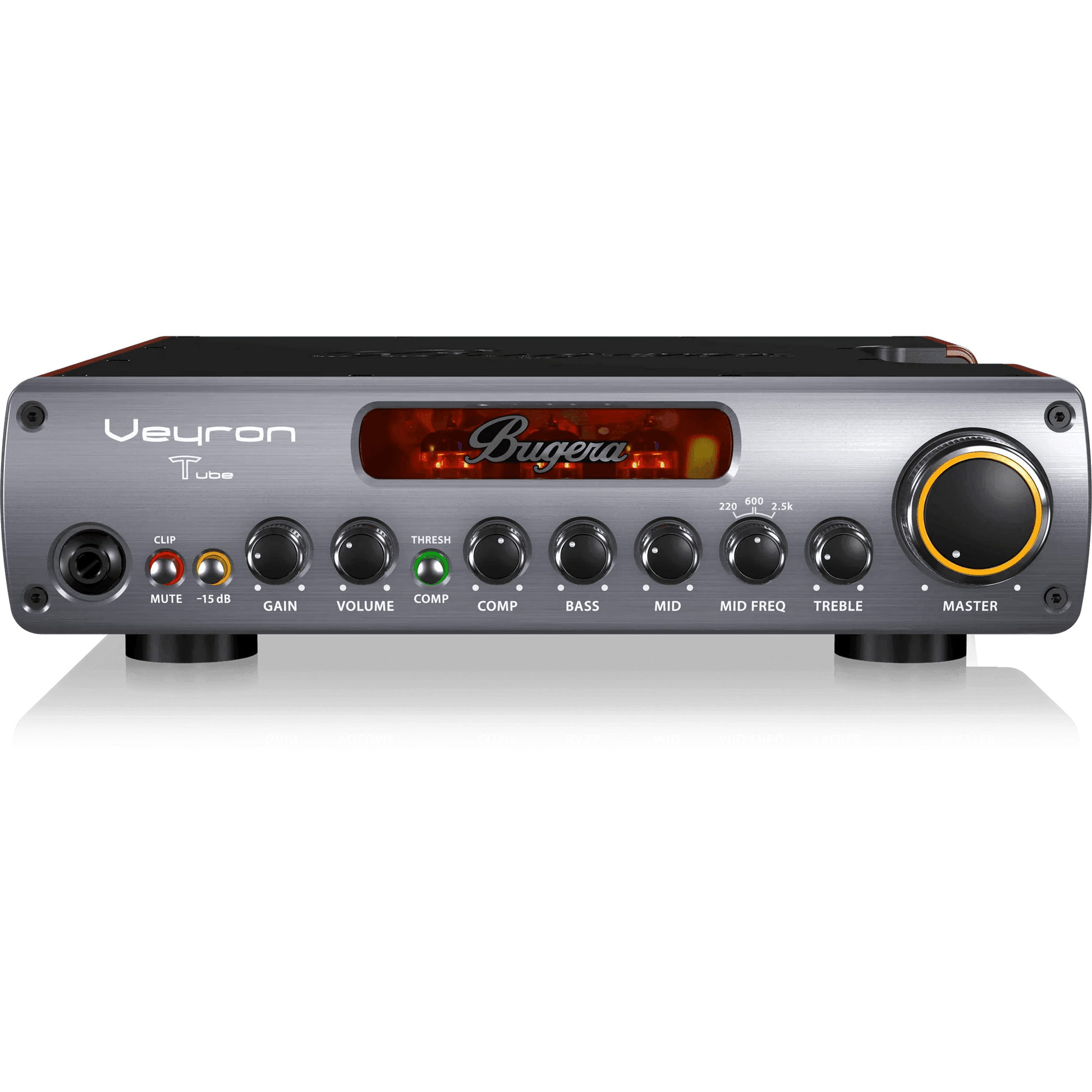 Bugera BV1001T Ultra-Compact 2000W Class-D Bass Amplifier