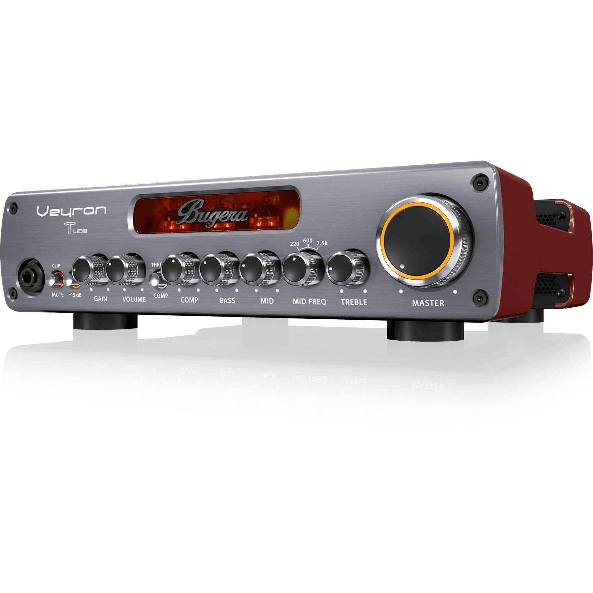 Bugera BV1001T Ultra-Compact 2000W Class-D Bass Amplifier