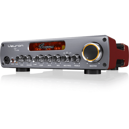 Bugera BV1001T Ultra-Compact 2000W Class-D Bass Amplifier