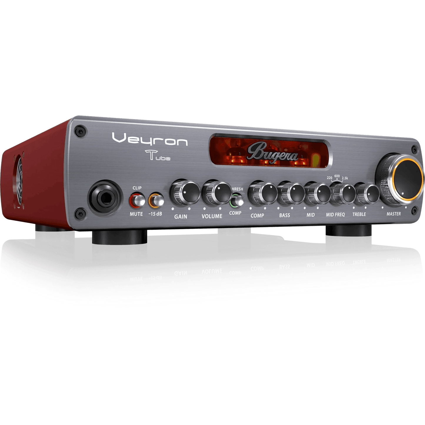 Bugera BV1001T Ultra-Compact 2000W Class-D Bass Amplifier
