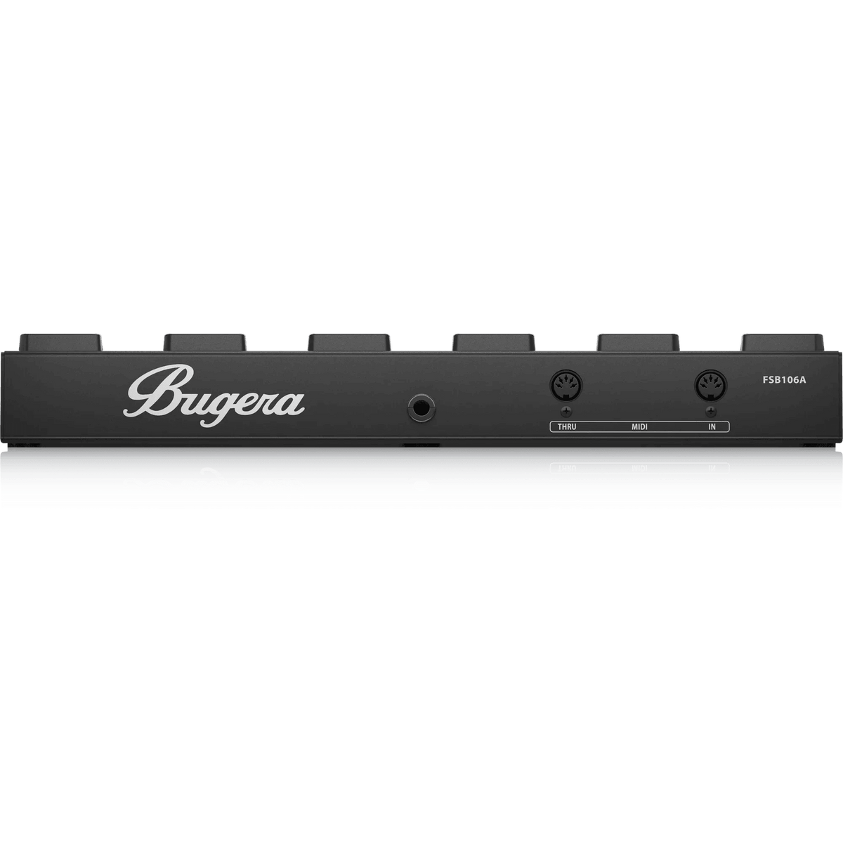 Bugera FSB106A 6-button Footswitch