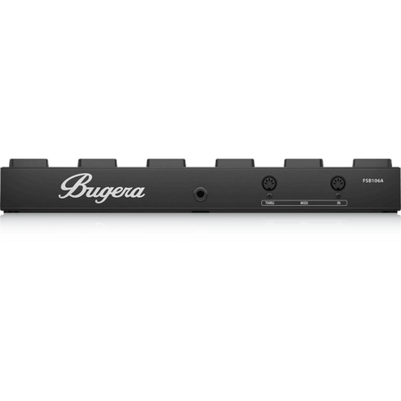 Bugera FSB106A 6-button Footswitch