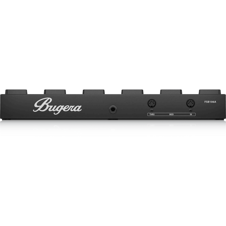 Bugera FSB106A 6-button Footswitch