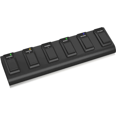 Bugera FSB106A 6-button Footswitch
