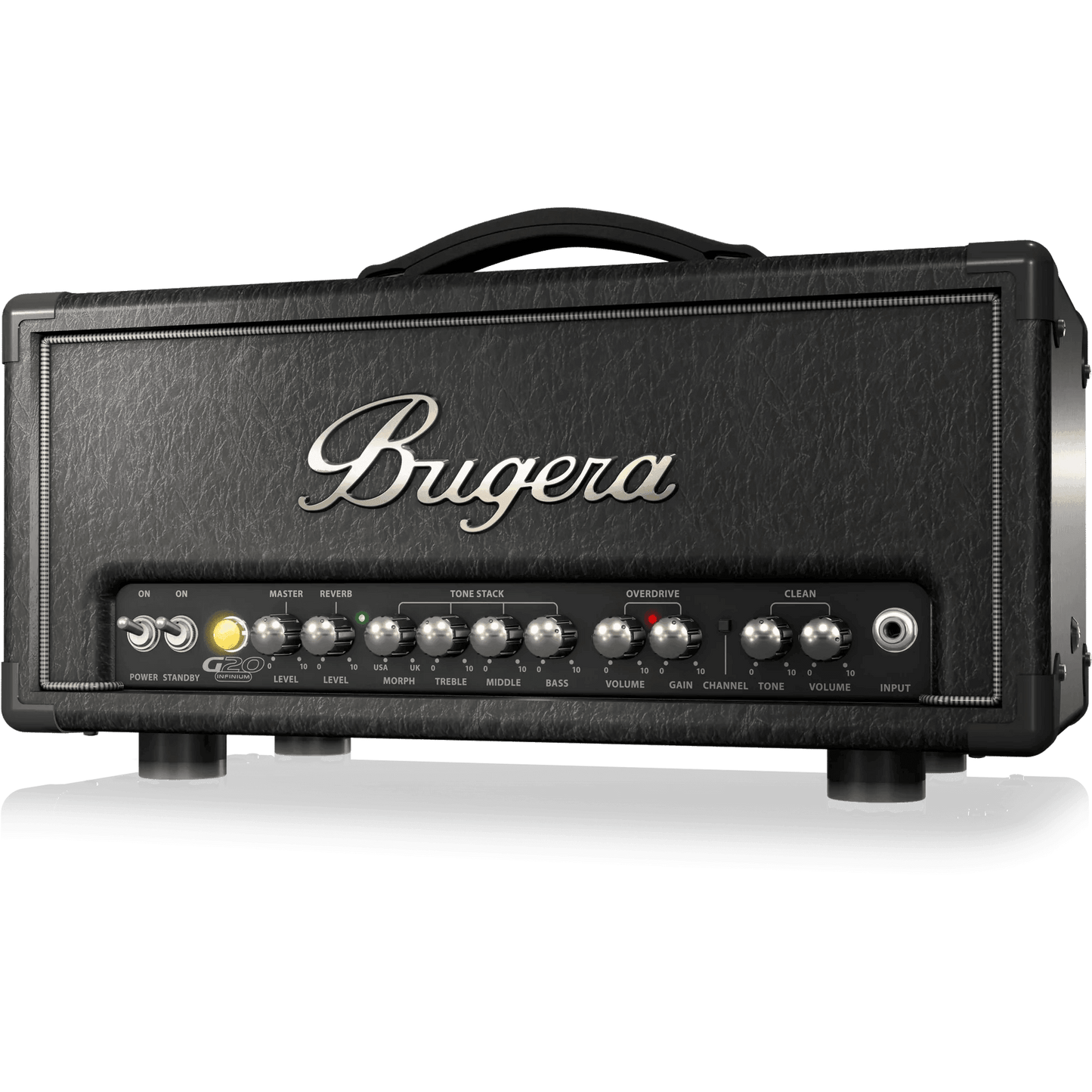 Bugera G20 INFINIUM 20W Class-A Tube Amplifier Head