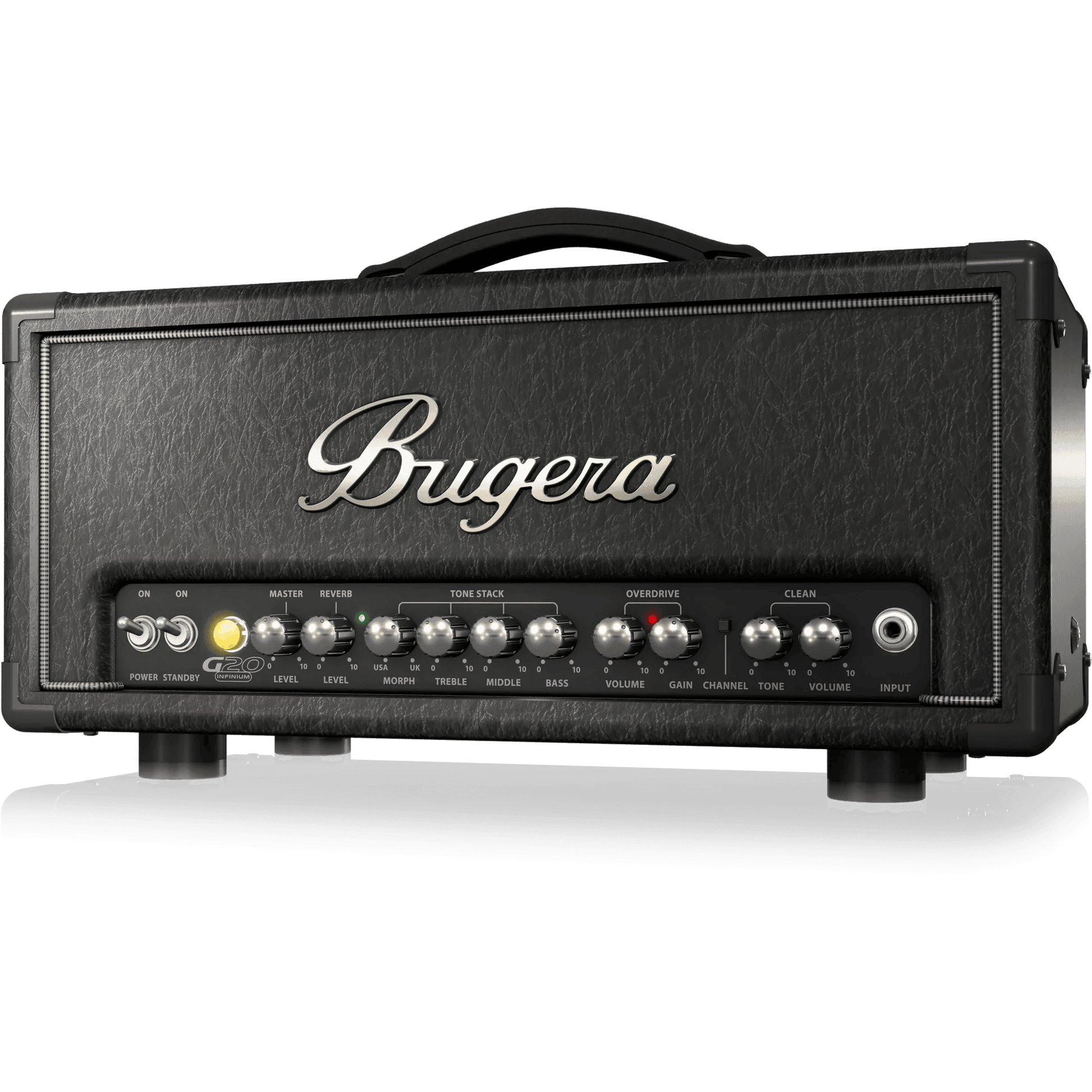 Bugera G20 INFINIUM 20W Class-A Tube Amplifier Head