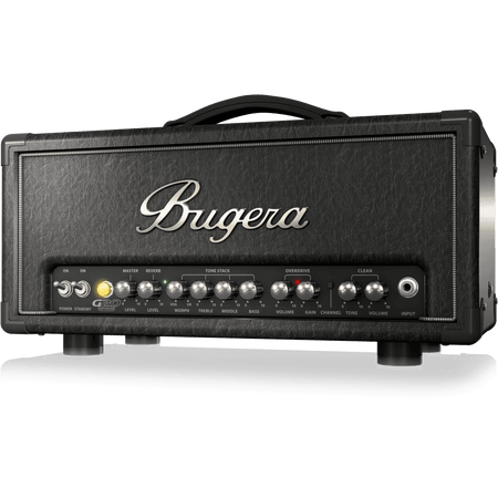 Bugera G20 INFINIUM 20W Class-A Tube Amplifier Head