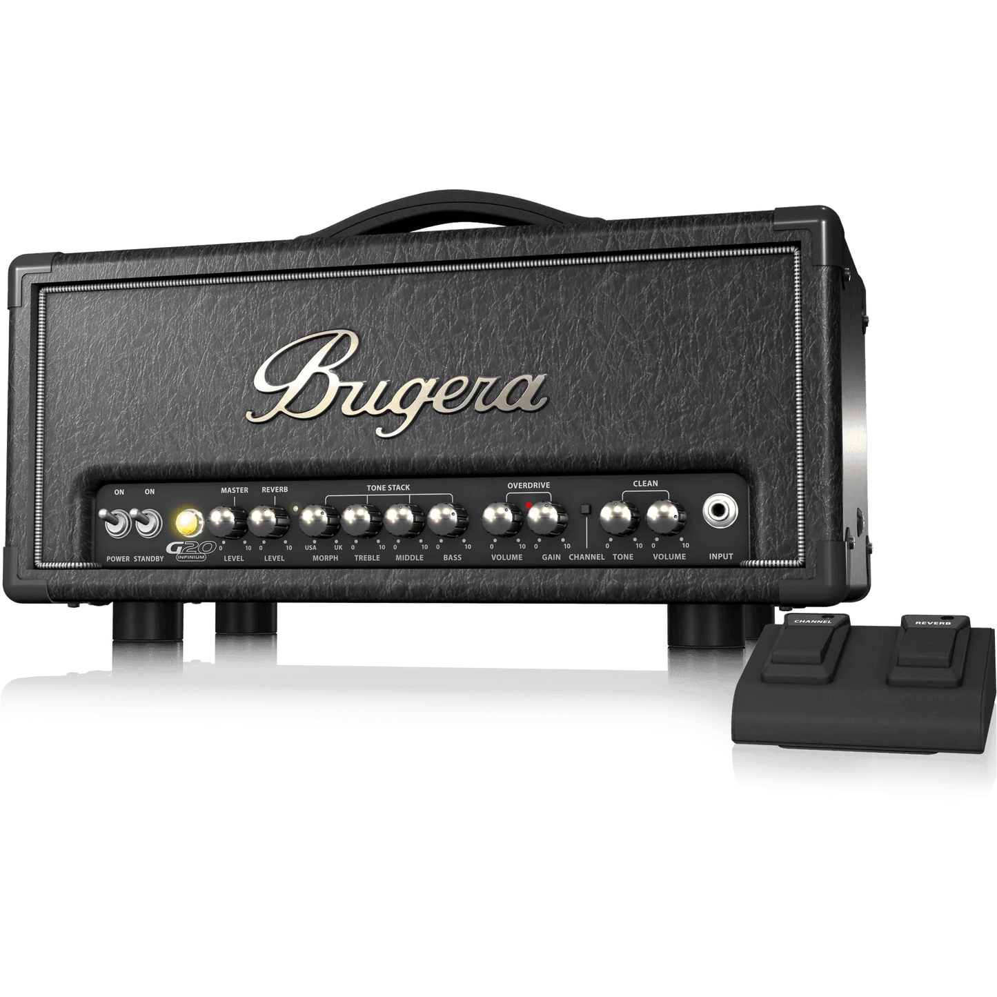 Bugera G20 INFINIUM 20W Class-A Tube Amplifier Head