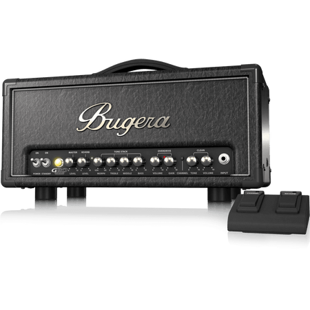 Bugera G20 INFINIUM 20W Class-A Tube Amplifier Head