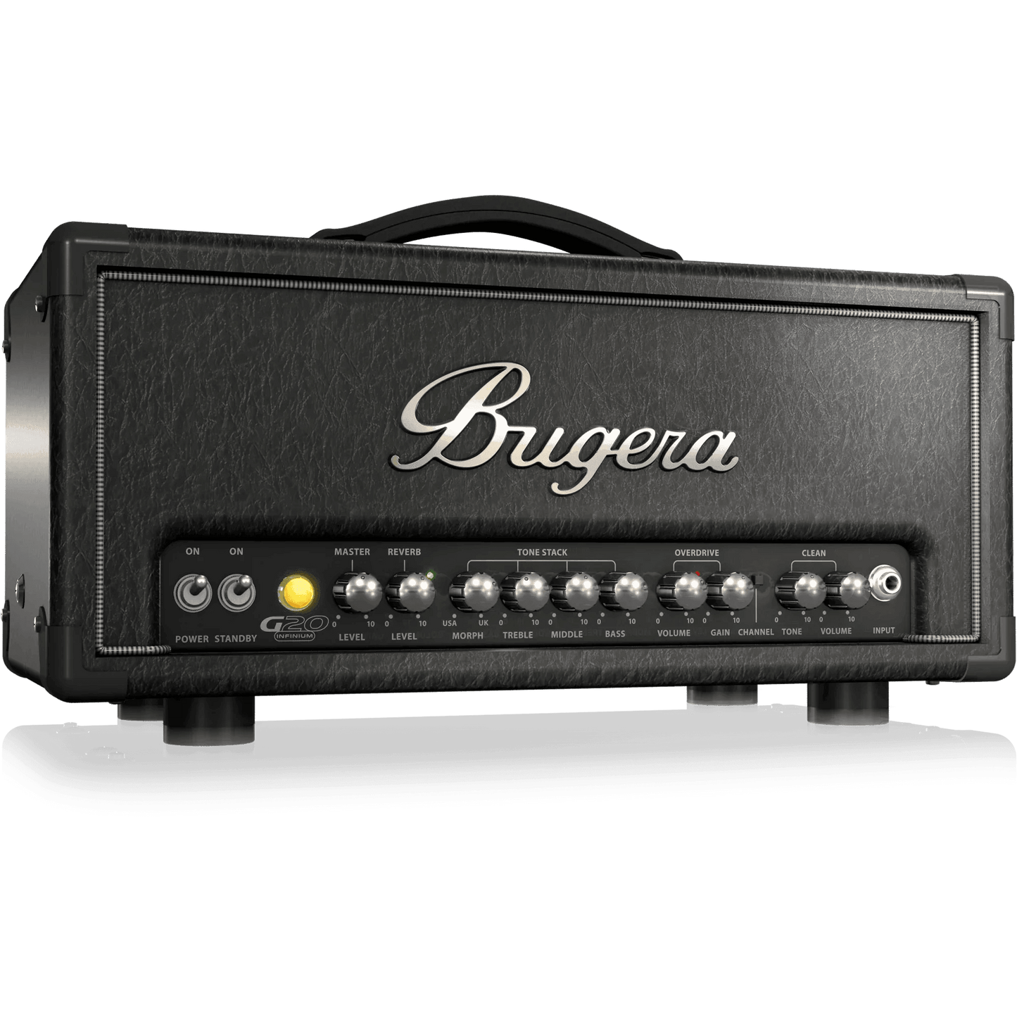 Bugera G20 INFINIUM 20W Class-A Tube Amplifier Head
