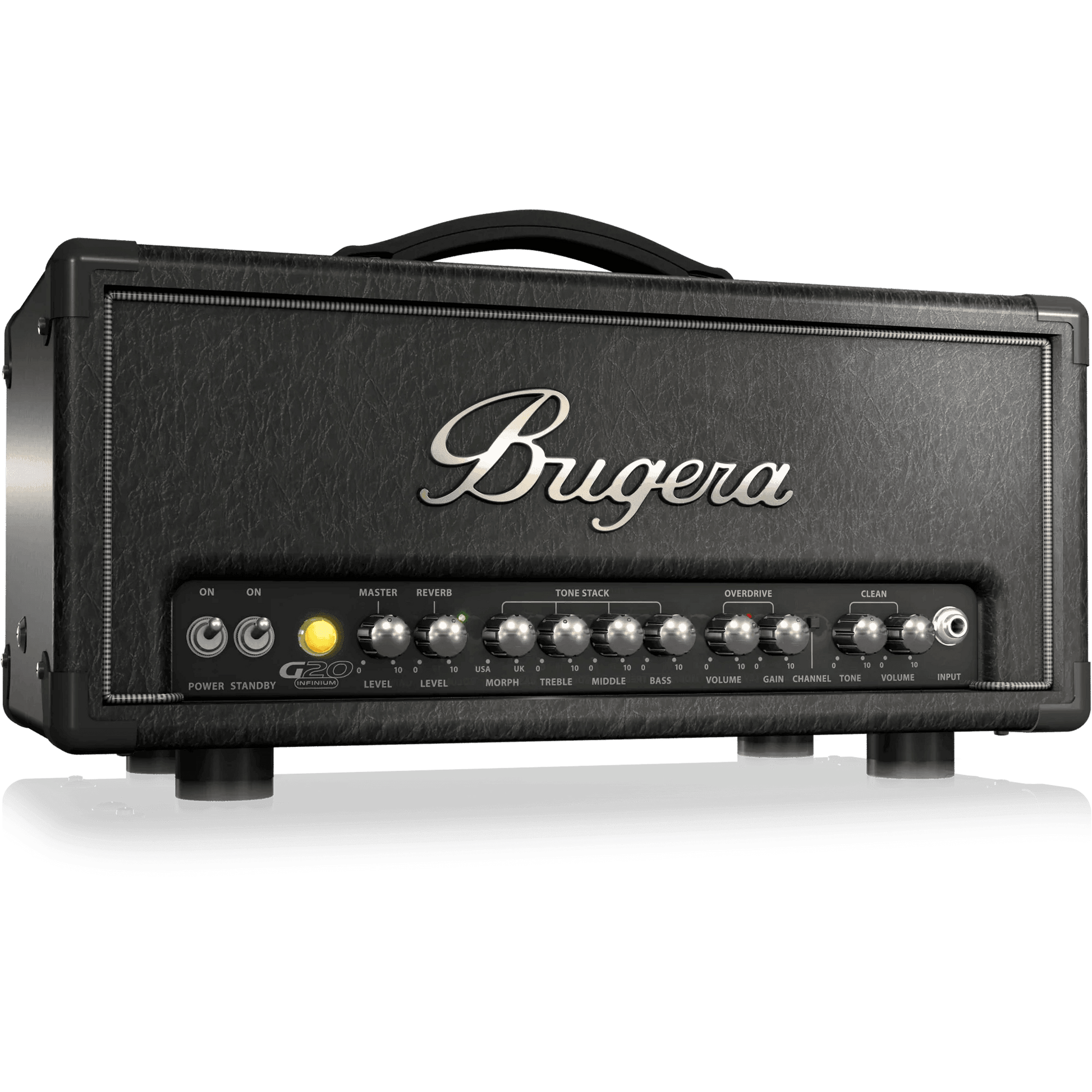 Bugera G20 INFINIUM 20W Class-A Tube Amplifier Head