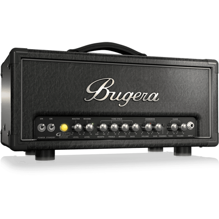 Bugera G20 INFINIUM 20W Class-A Tube Amplifier Head