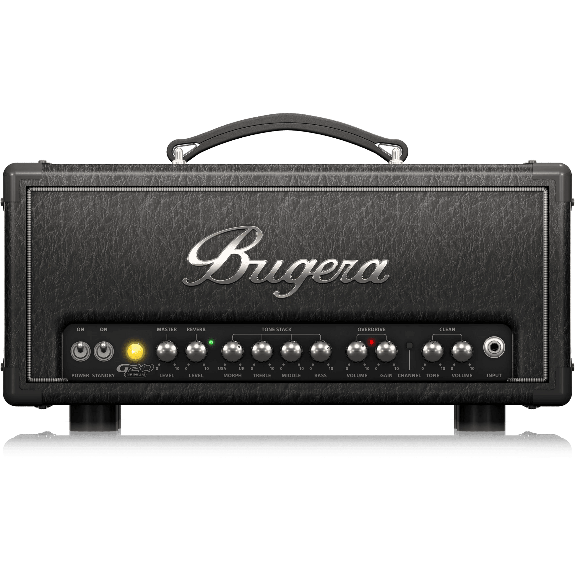 Bugera G20 INFINIUM 20W Class-A Tube Amplifier Head