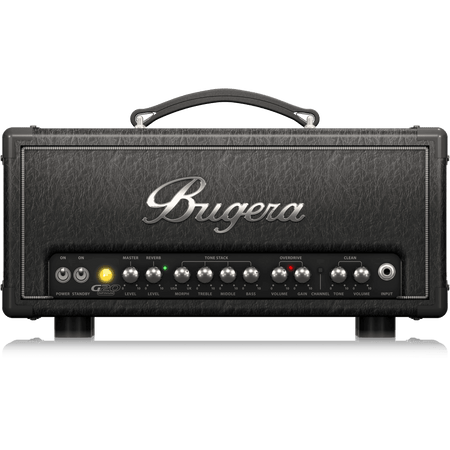 Bugera G20 INFINIUM 20W Class-A Tube Amplifier Head