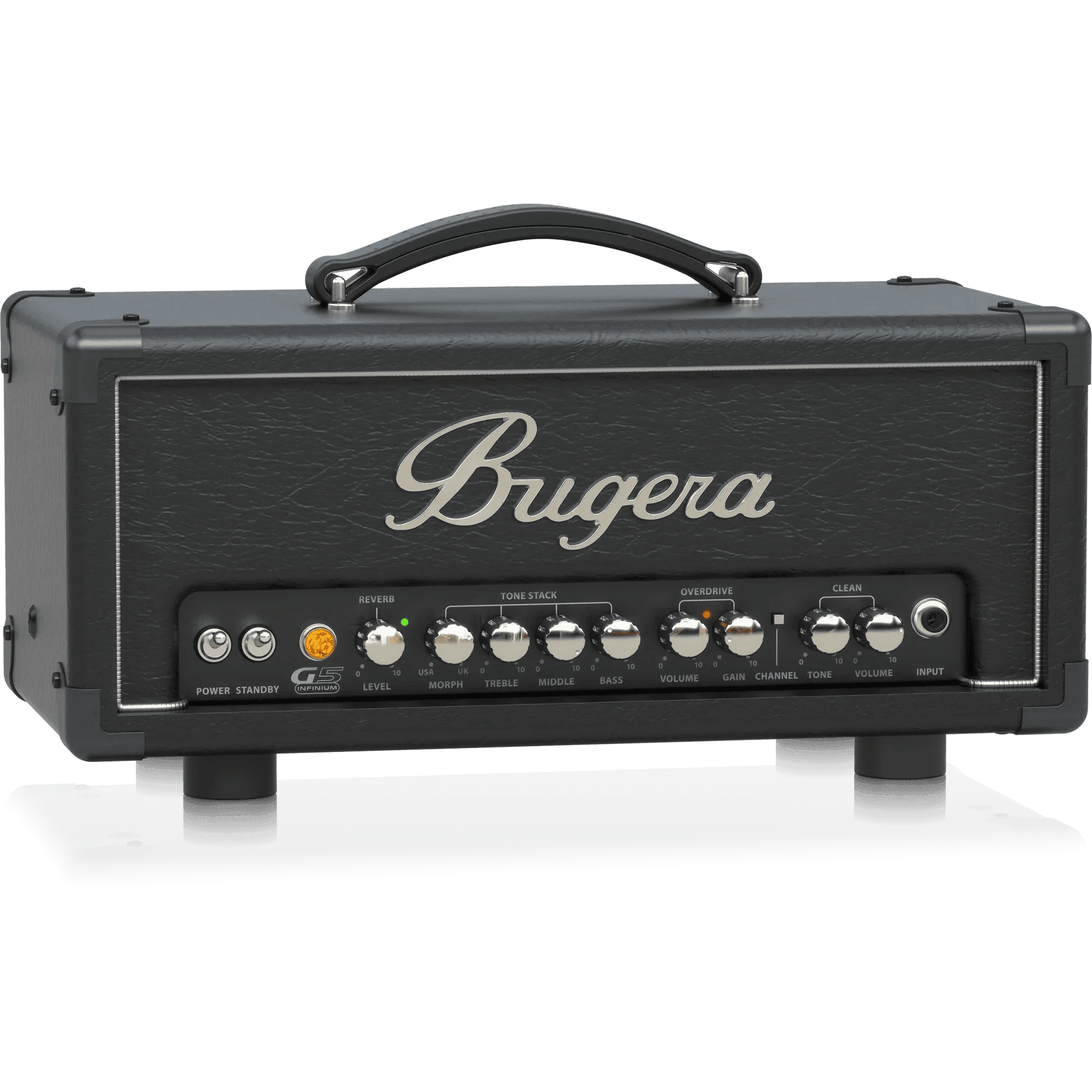 Bugera G5 INFINIUM 5W Class-A Tube Amplifier Head