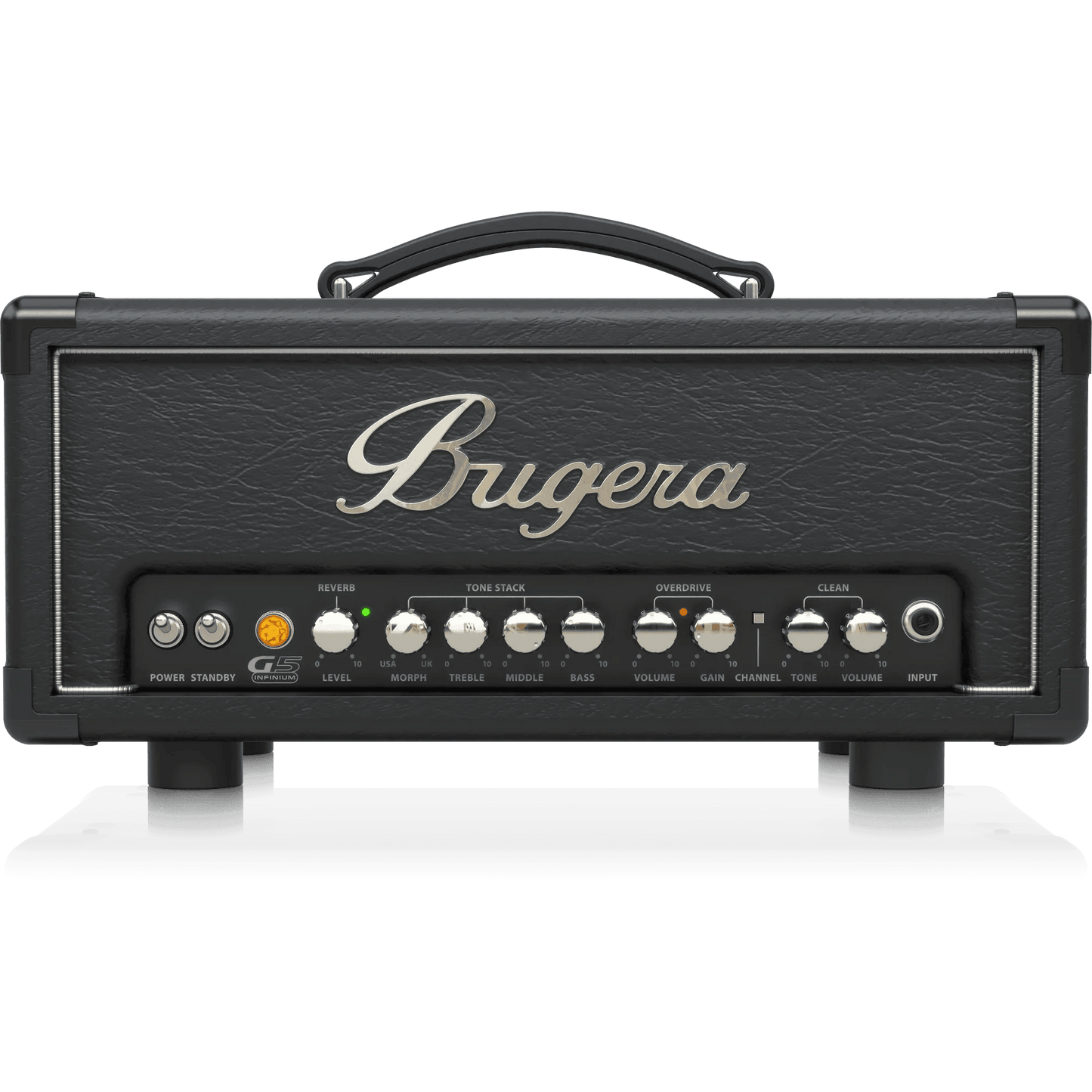 Bugera G5 INFINIUM 5W Class-A Tube Amplifier Head
