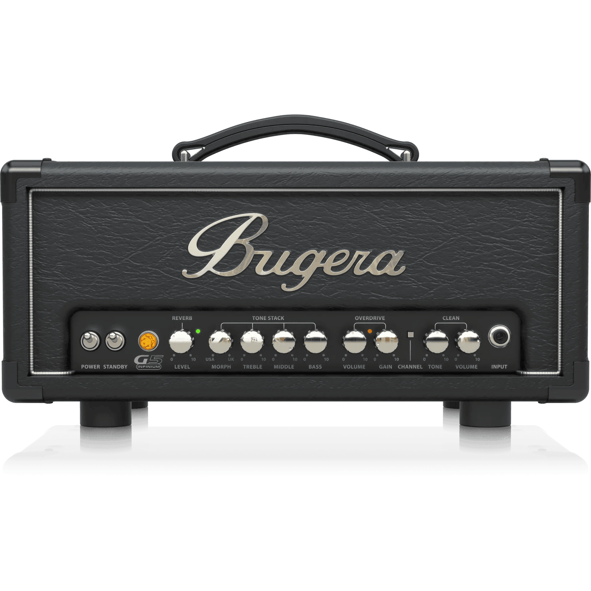 Bugera G5 INFINIUM 5W Class-A Tube Amplifier Head