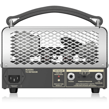 Bugera T5 INFINIUM 5W Cage-Style Tube Amplifier Head