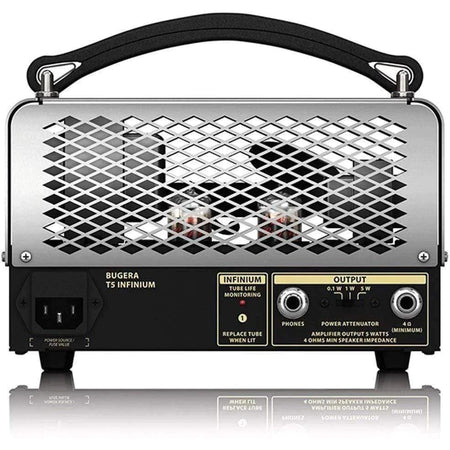 Bugera T5 INFINIUM Guitar Amplifier Head Electric 5W Cage Style Tube Amplifier