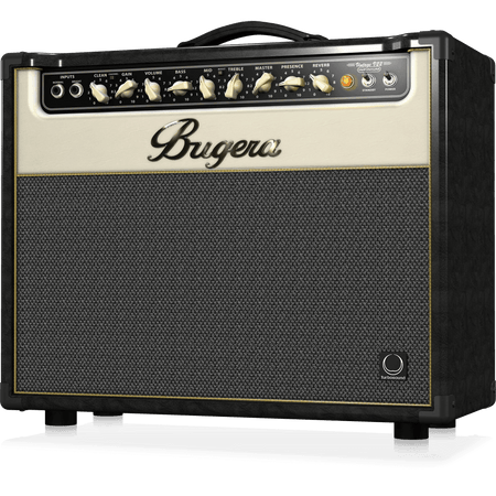 Bugera V22 INFINIUM 22W Vintage 2-Channel Tube Combo