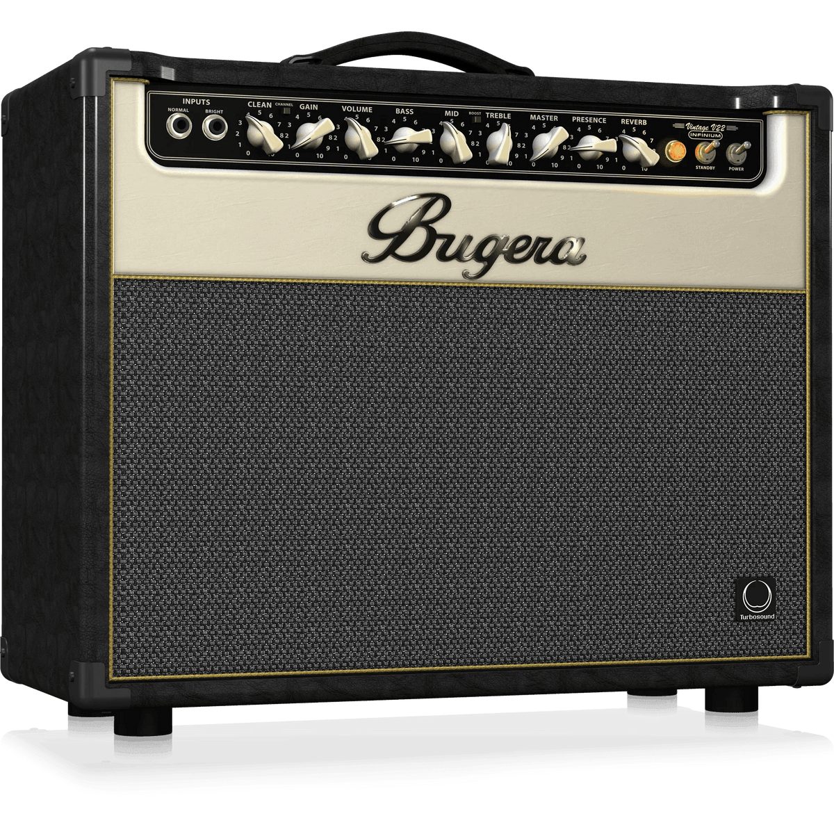Bugera V22 INFINIUM 22W Vintage 2-Channel Tube Combo
