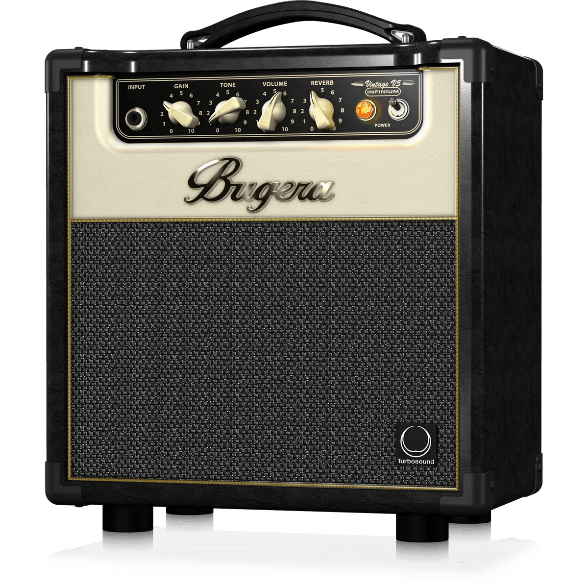 Bugera V5 INFINIUM 5W Class-A Tube Amplifier Combo