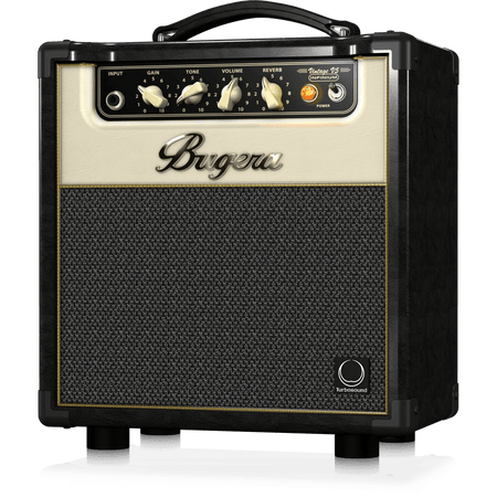 Bugera V5 INFINIUM 5W Class-A Tube Amplifier Combo
