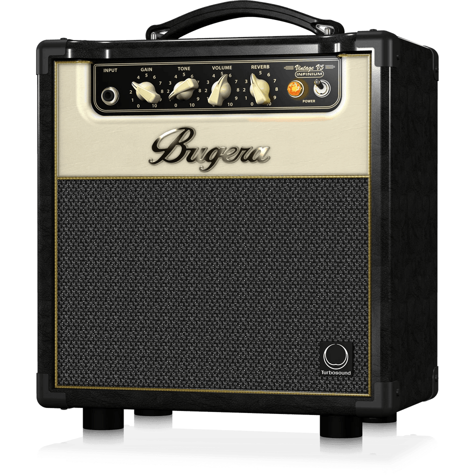 Bugera V5 INFINIUM 5W Class-A Tube Amplifier Combo