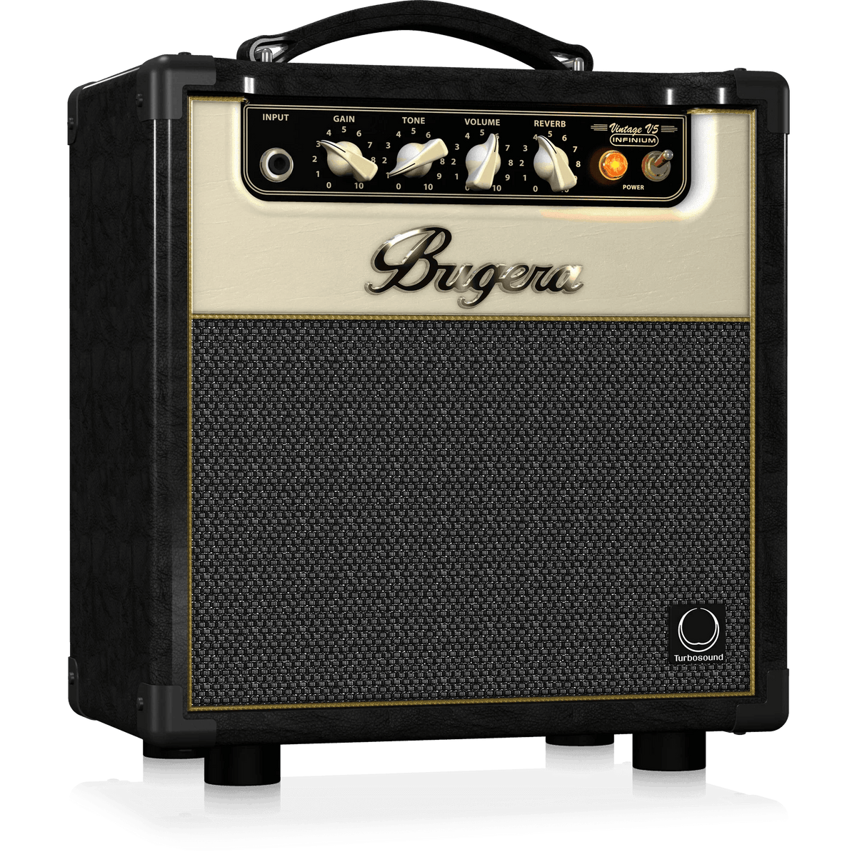 Bugera V5 INFINIUM 5W Class-A Tube Amplifier Combo