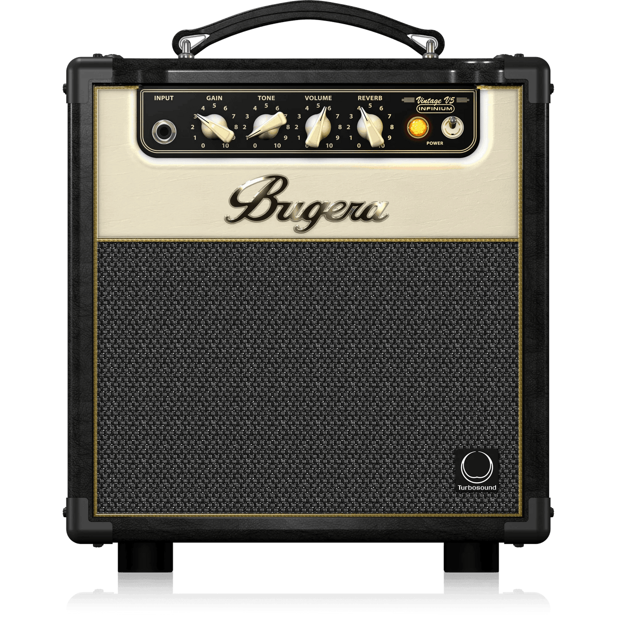 Bugera V5 INFINIUM 5W Class-A Tube Amplifier Combo