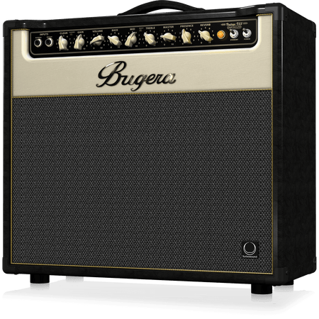 Bugera V55 INFINIUM 55W Vintage 2-Channel Tube Combo