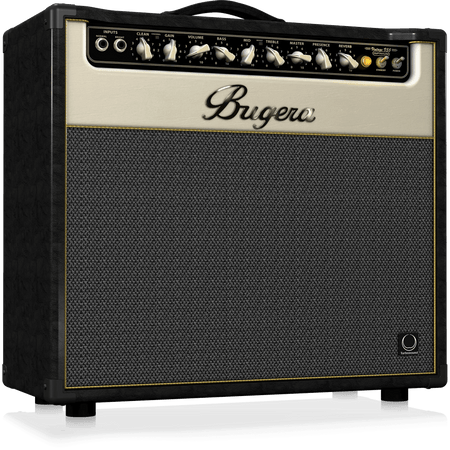 Bugera V55 INFINIUM 55W Vintage 2-Channel Tube Combo