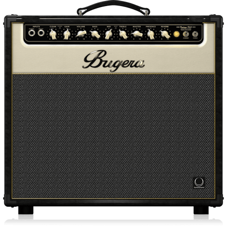 Bugera V55 INFINIUM 55W Vintage 2-Channel Tube Combo